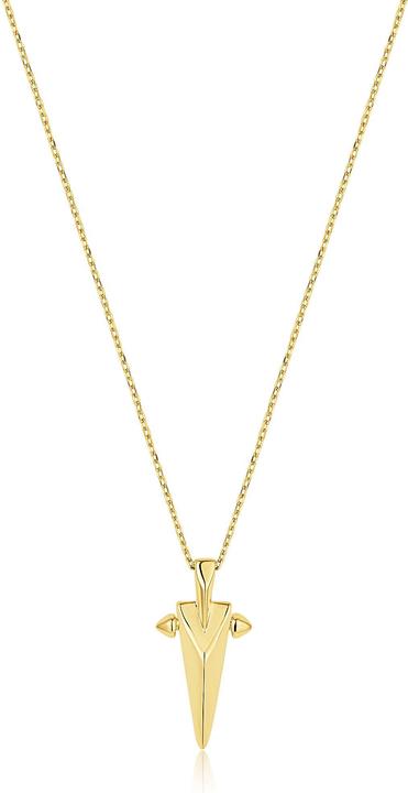 Ania Haie Kette Polished Punk (925er Silber)