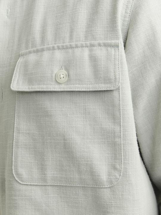 Image du produit Jack & Jones Jprccraymond Spring Solid Overshirt Sn (XXL)