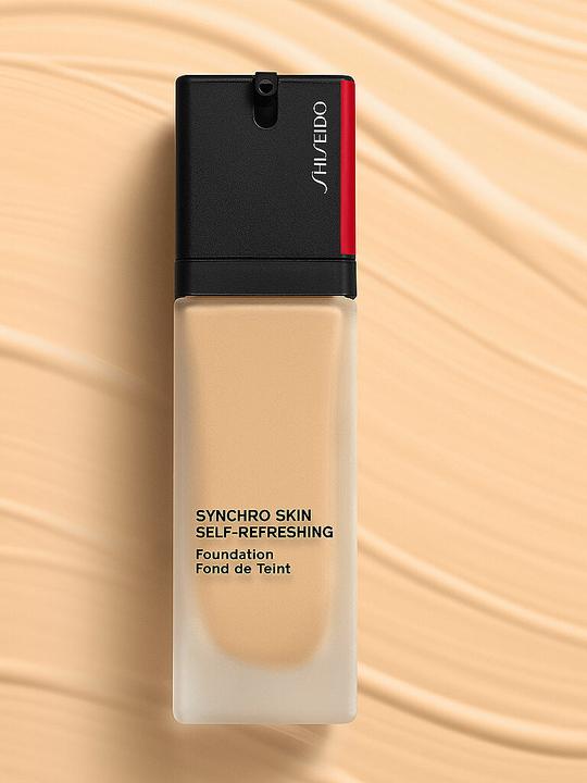 Produktbild Shiseido Synchro Skin Self-Refreshing - Foundation SPF 30 Shell 160 (160 Shell)