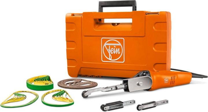 Image du produit Fein Lime à bande BF 10-280 E Set (Ponceuse à bande, 800 W)