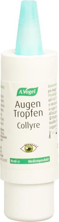 Image du produit A. Vogel Gouttes pour les yeux (10 ml, 10 ml)
