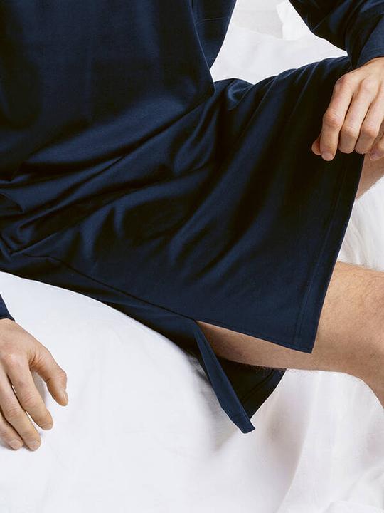 Immagine prodotto ISA Bodywear Camicia da notte a maniche lunghe (L)