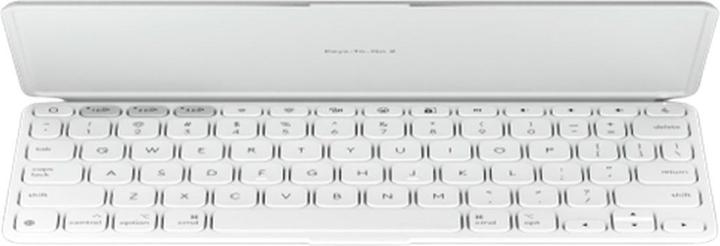 Produktbild Logitech KEYS-TO-GO 2 (Eng. Int., Kabellos)