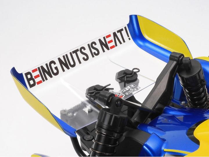 Image du produit Tamiya TD4 Super Avante (Kit)