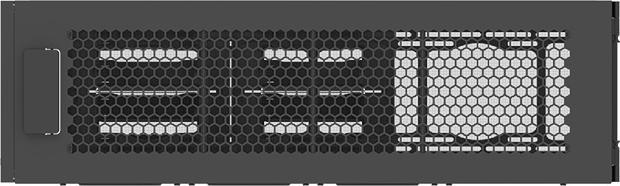 Actual product image Thermaltake Tt AX100 Black