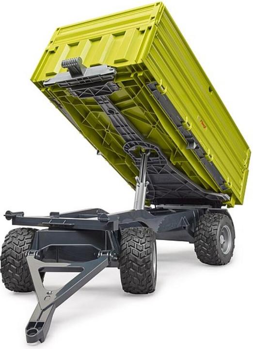 Actual product image Bruder Fliegl 3-way tipper