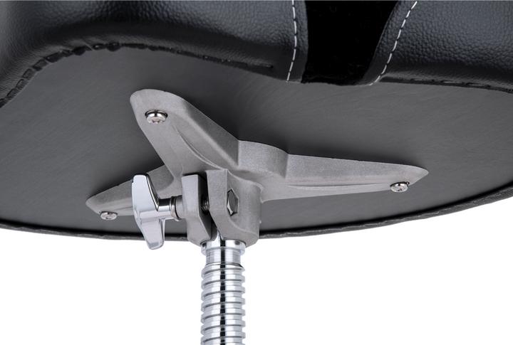 Image du produit Mapex T865 Chaise de batterie en tissu (Chaise de musicien)