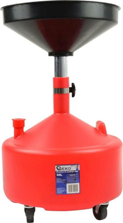 Image du produit GEKO Séparateur d'huiles usagées 30l