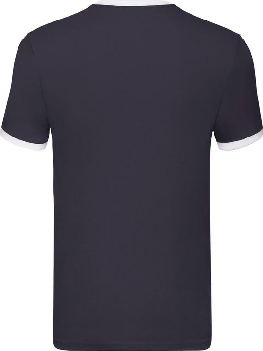 Produktbild Fruit of the Loom Ringer TShirt (L)