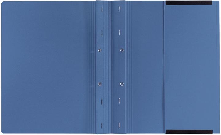 Produktbild Neutralware Anwaltshefter blau kfm.Heftung ohne Orgaleiste, 2 Abheftvorricht.25Stück (1 x)