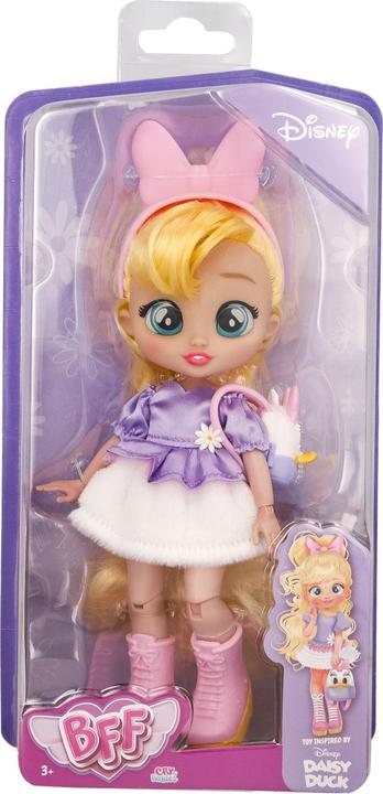 Actual product image Cry Babies BFF - lalka Disney Daisy