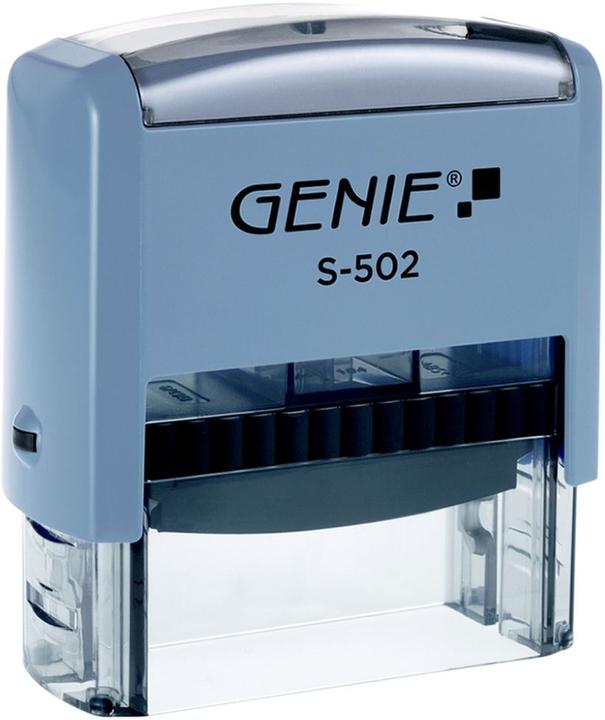 Productafbeelding Genie S-502 Zelfinktende stempel