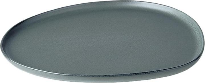 Produktbild RAW Northern Green - Organic dinner plate - 1 pcs (15809) (1 x, 29 cm)