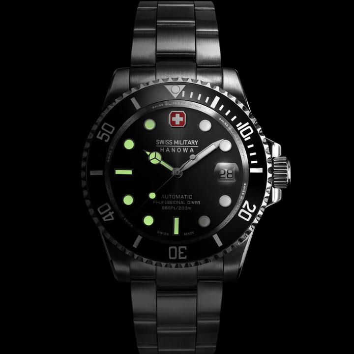 Produktbild Swiss Military Hanowa Sealord (Taucheruhr, 41 mm)