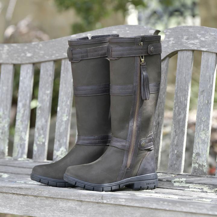 Actual product image Dublin 's riding boots erne (40)