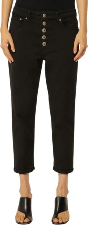 Actual product image Dondup Jeans Nero (24)