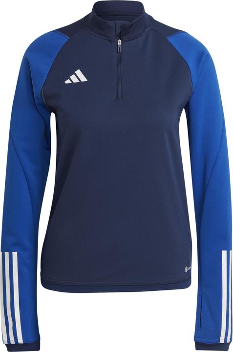 adidas Tiro 23 TR TOP 1/4-Zip Longsleeve Damen