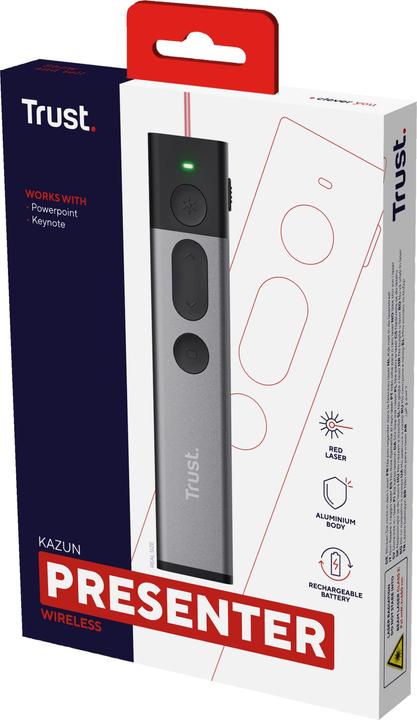 Actual product image Trust Kazun