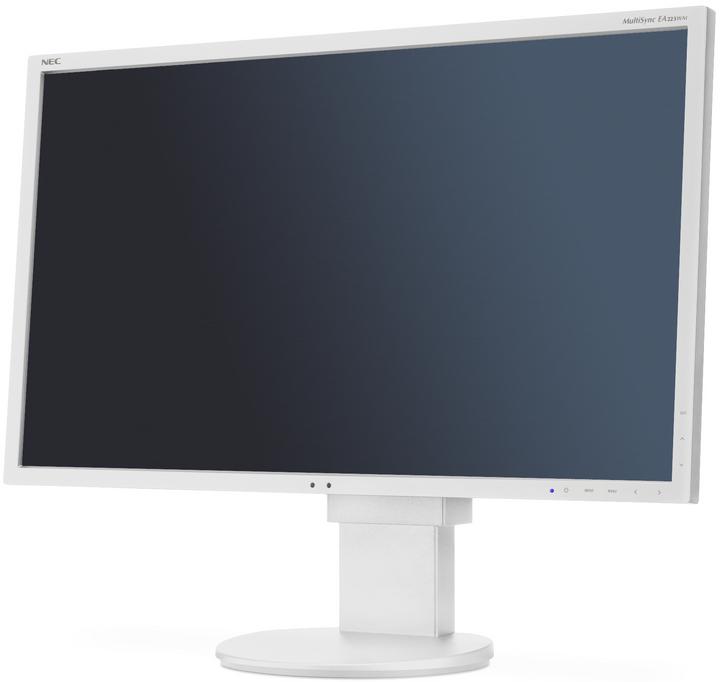 Produktbild NEC MultiSync EA223WM (1680 x 1050 Pixel, 22")