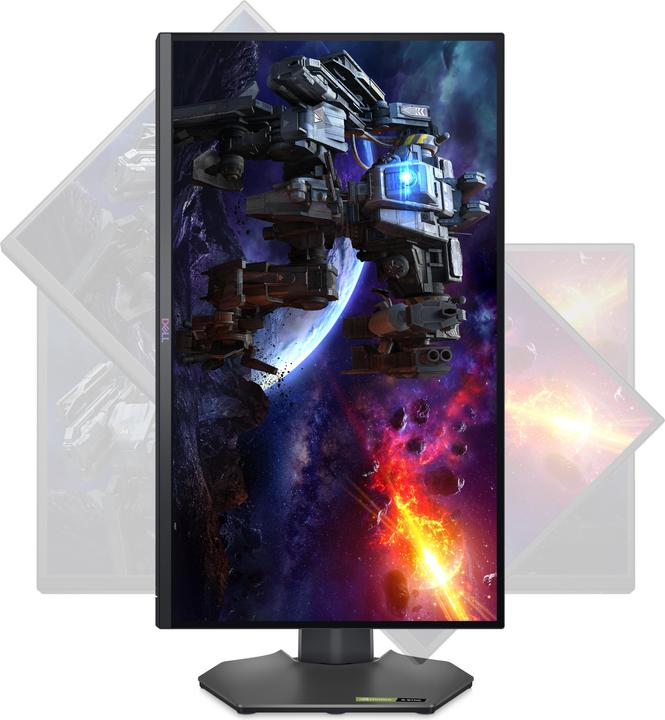 Actual product image Dell G2524H (1920 x 1080 pixels, 24.50")