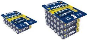 Produktbild Varta Longlife (24 Stk., AA, 2750 mAh)