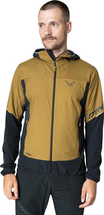 Produktbild Dynafit TRAVERSE ALPHA HOODED Jacket, Herren (M)