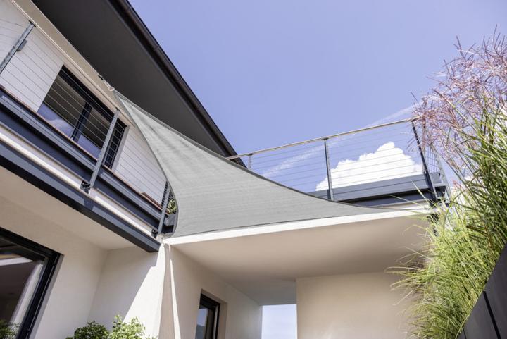 Image du produit Windhager Voile d'ombrage (5 x 5 x 5 m)