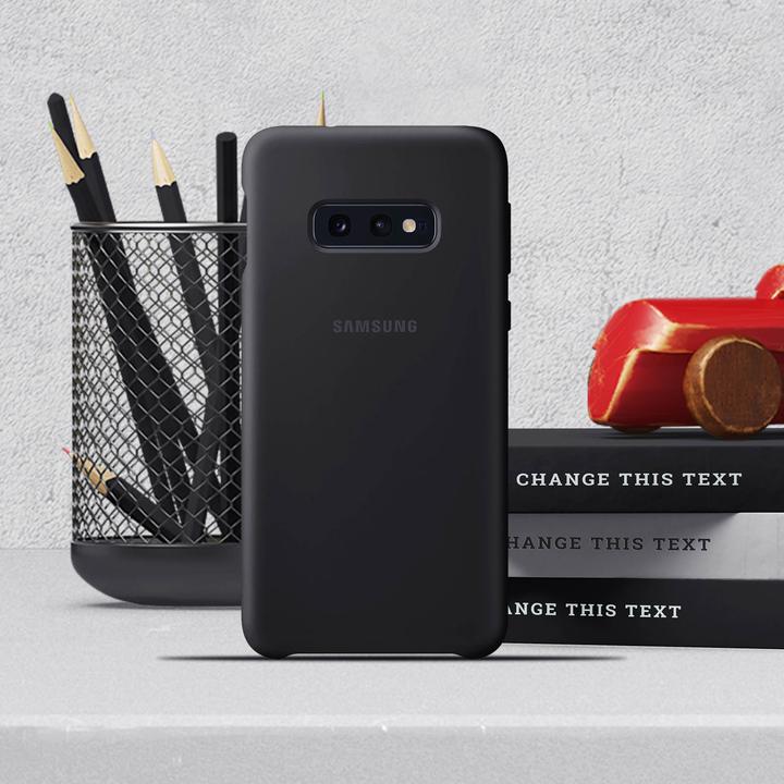 Produktbild Samsung Silicone Cover (Samsung Galaxy S10e)