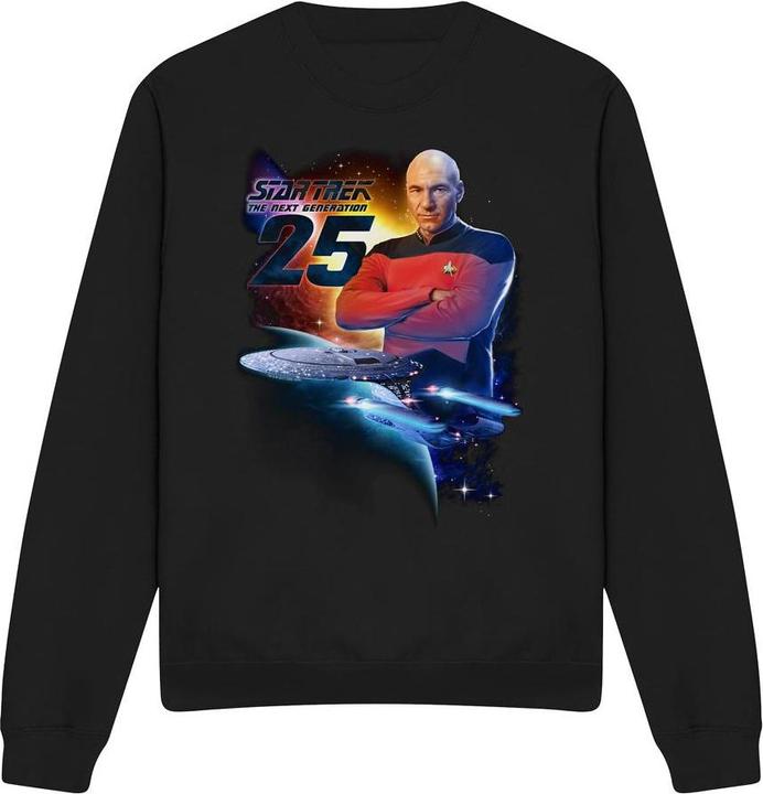 The Next Generation 25 Sweatshirt