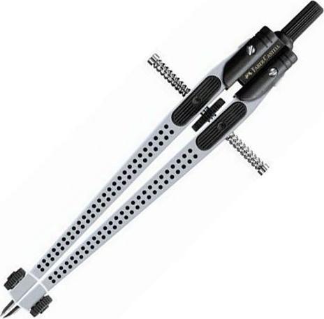 Image du produit Faber-Castell Compas à réglage rapide -390mm