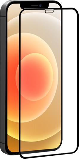 Produktbild Eiger Mountain Glass Clear Edge (1 Stück, Apple iPhone 12 mini)