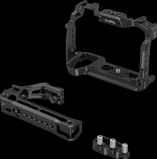 Produktbild SmallRig Cage Kit für Panasonic Lumix S5 II (Cage)