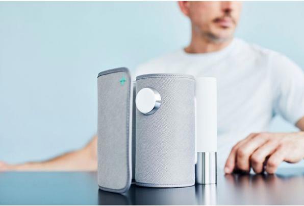 Image du produit Withings BPM Core tensiomètre (Tensiomètre à bras)