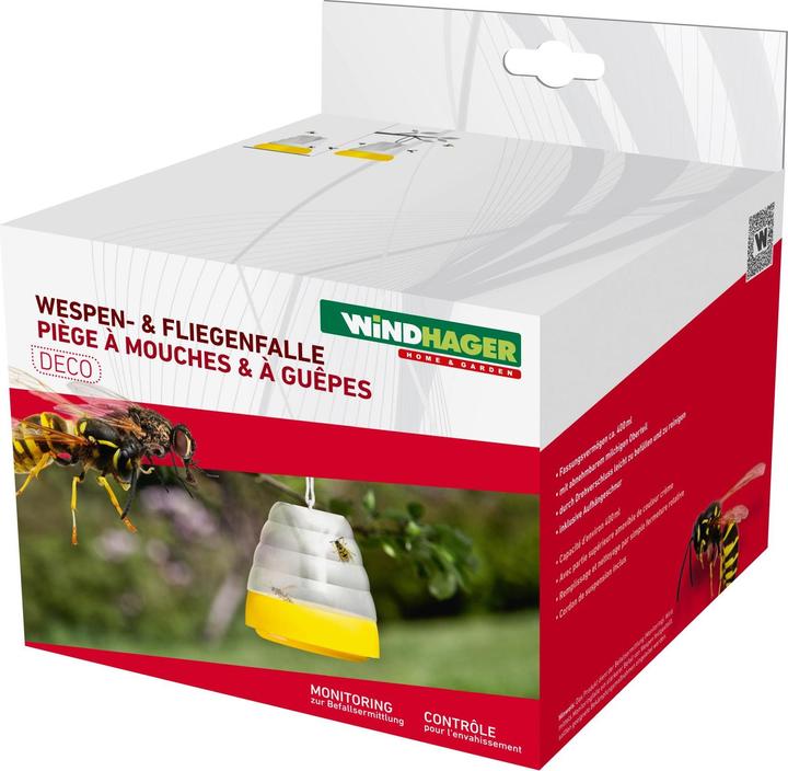 Produktbild Windhager Wespenfallen