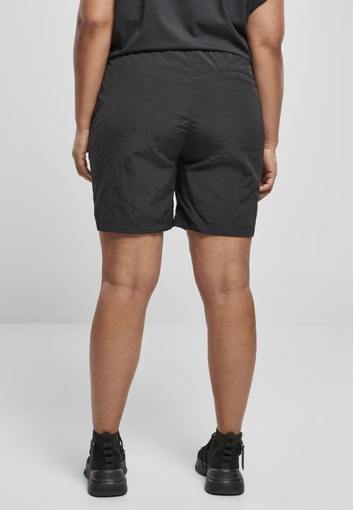 Produktbild Urban Classics Ladies Crinkle Nylon Shorts (XXL)