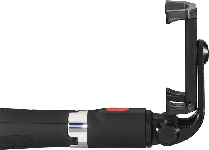 Actual product image Hama Selfie-Stab Radio Stand 57 with Bluetooth remote release
