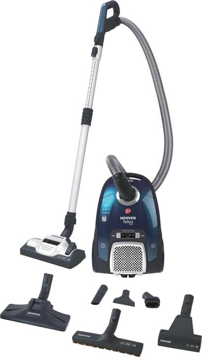 Hoover Bodenstaubsauger TX60PET 021
