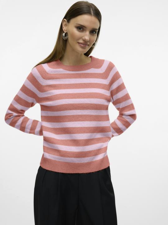 Image du produit Vero Moda Vmdoffy Ls O-Neck Blouse Ga Noos (XS)