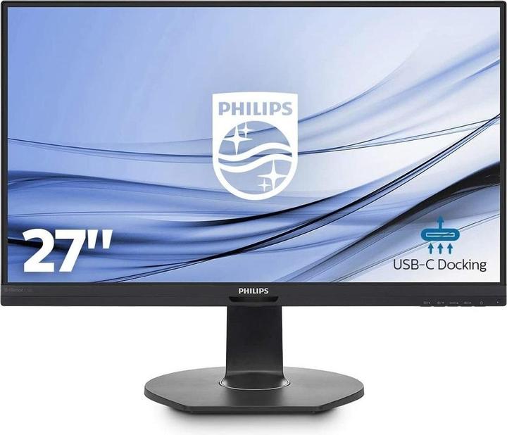 Productafbeelding Philips 275B1H/00 (2560 x 1440 pixels, 27")