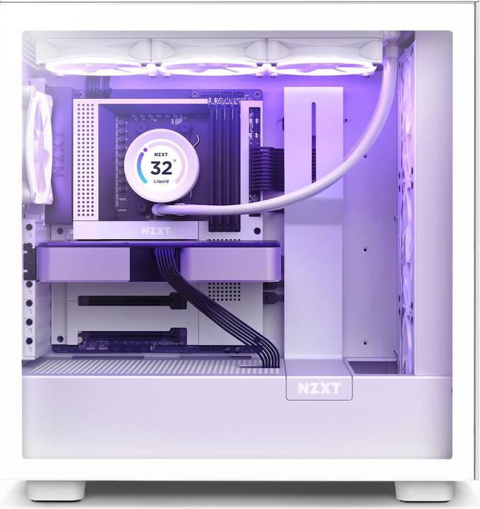 Actual product image NZXT N7 B650E (AM5, AMD B650E, ATX)