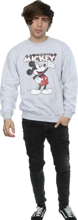 Image du produit Mickey Mouse - Sweat PRESENTS - Adulte (L)