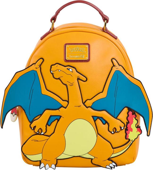 Loungefly Pokemon by Mini Rucksack Charizard Cosplay