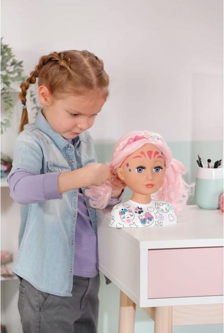 Produktbild Zapf Creation Stylingkopf