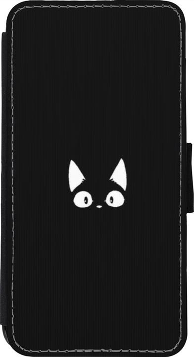 Immagine prodotto PhoneLook Coque Portafoglio noir Gatto divertente su nero (Apple iPhone 11 Pro Max)