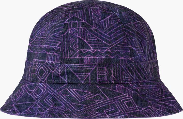 Actual product image Buff Jr Fun Bucket Kasai Violet (One size)