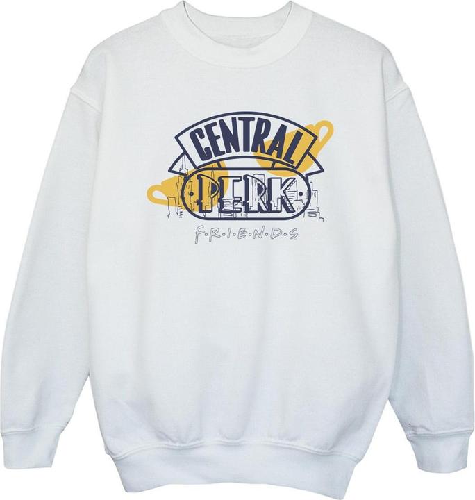 Friends Central Perk Sweatshirt Mädchen