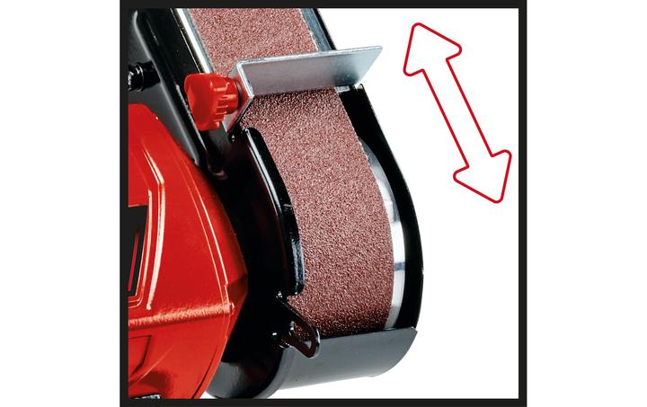Image du produit Einhell TC-US 350 (Ponceuse à bande, 350 W)