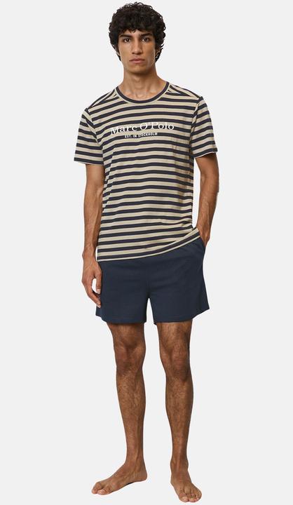 Produktbild Marc O'Polo Natural Jersey Schlafanzug (XL)