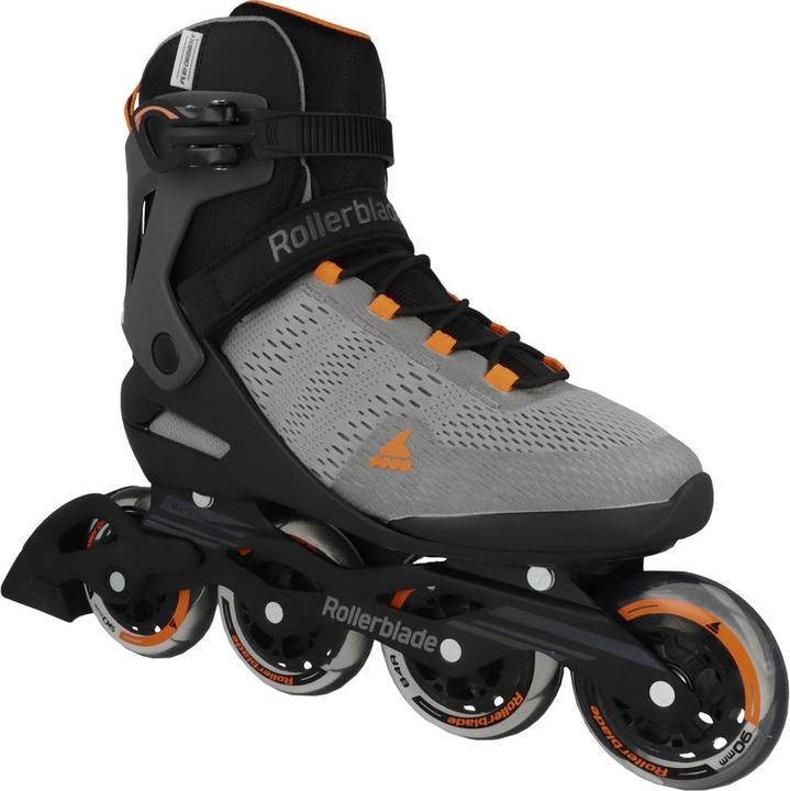 Actual product image Rollerblade Sirio 90 men inline skates (42.5)