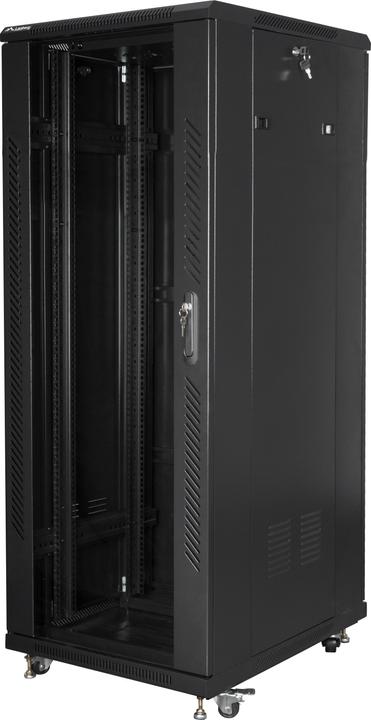 Actual product image Lanberg FF01-6832-12B-KPL free-s (32 RU, 19 inch rack)